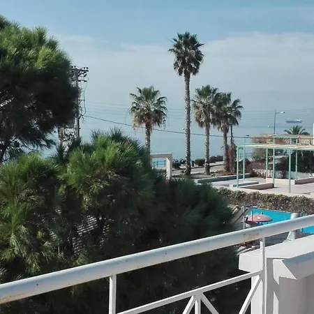 Appartement On The Beach - Kalamáta